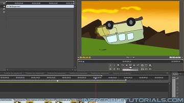 Steve and the Alien: Lesson 8-1: Editing the Project