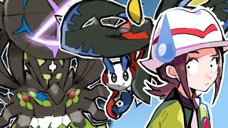 LA MEGA EVOLUCIÓN SE PUSO RARA...
