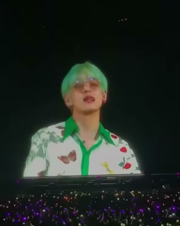 Konser BTS Thailand bangkok
