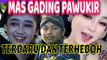 WAYANG KULIT GADING PAWUKIR TERBARU DAN LINTANG KAIRO MESRA
