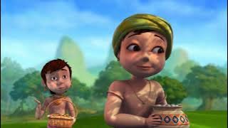 little krisna episode 4 | ajaran krisna kepada dewa brahma | bahasa indonesia full movie hd