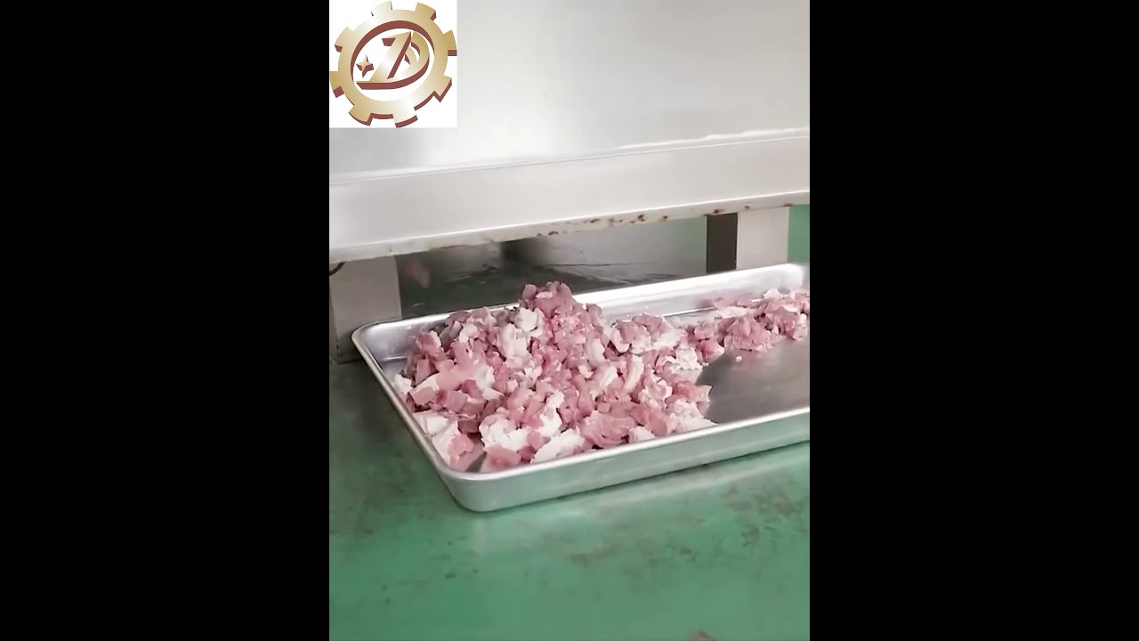 Commercial Dicer Machine