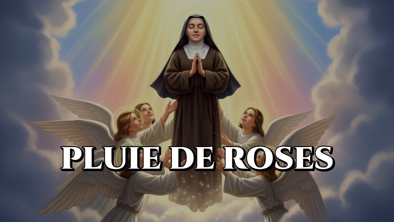 Prière à Sainte Thérèse | Force dans les ÉPREUVES et Petite Voie
