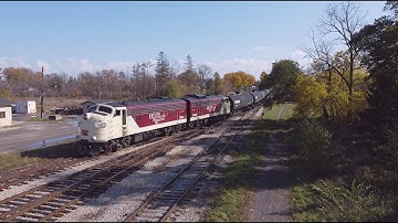 RAILREEL "EYE CANDY" OSR 6508 1401 F Units Oct 23 2020