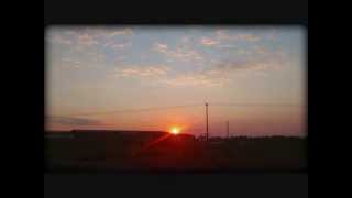 Beneath An Evening Sky