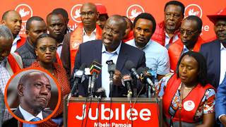MATIANG'I ON FIRE! Puts Ruto in a tight corner as he addresses the current situation in Kenya