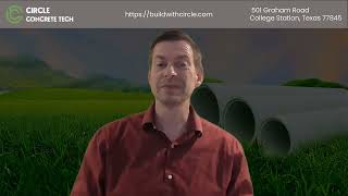 Plient Concrete Cheaper, Greener, Faster.