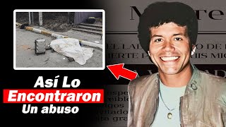 La MUERTE del CANTANTE de LOS SOLITARIOS Agustin Villegas como NUNCA te la CONTA