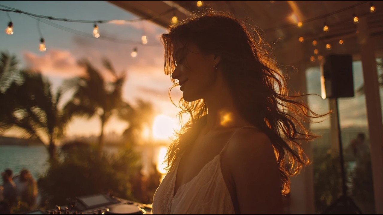 Ocean Sunset Vibes 🌅 Tropical Deep House Mix 2026 | Beach Chill Sessions | Vol. 37