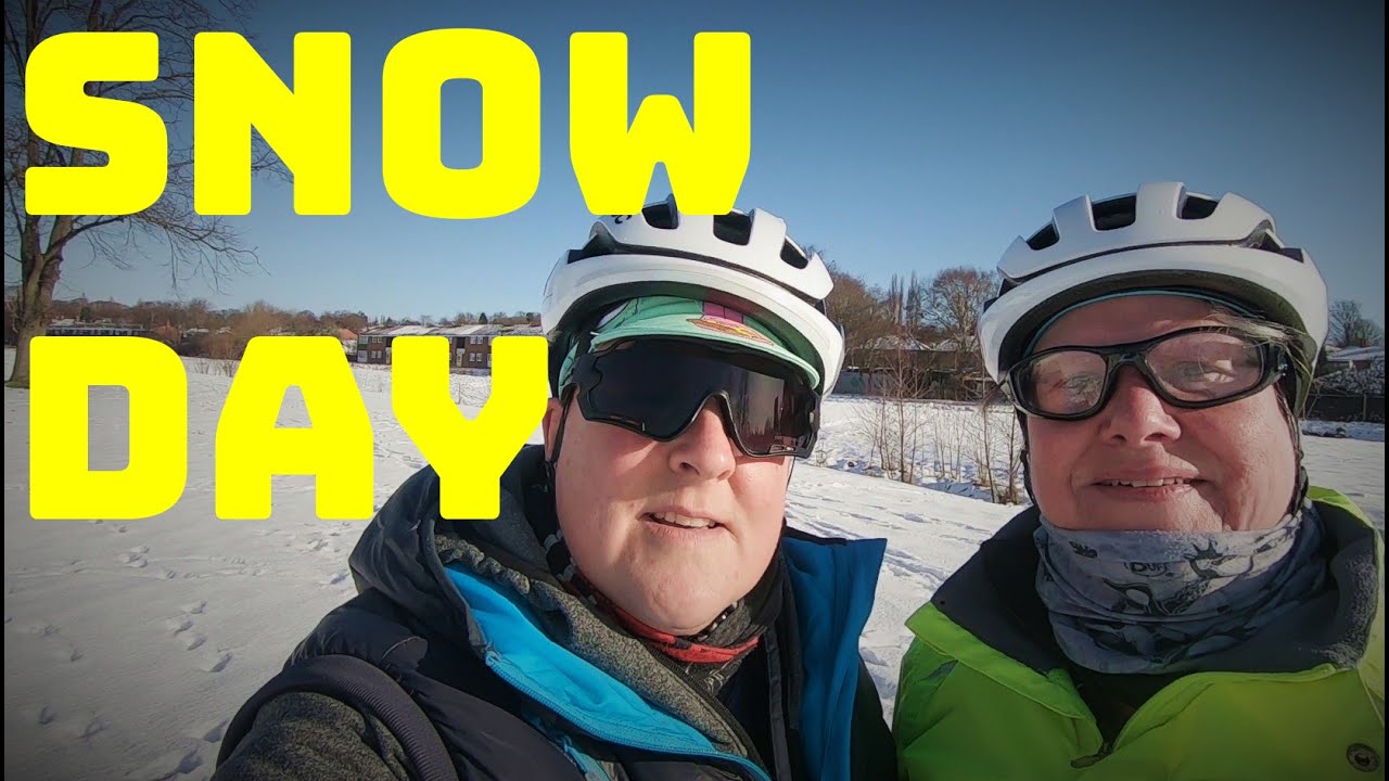 snowy valley cycle challenge