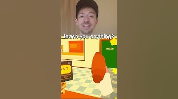 Play the best new Quest game! Noun Town VR Language Learning!