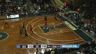 Patrick Miller posts 26 points & 15 assists vs. the Vipers