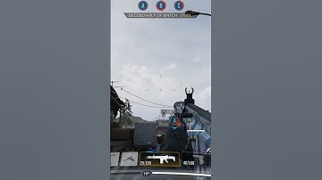 First nuke in codm #codm #gameplay #pubgmobile