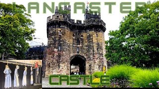 Lancaster Castle Tour, but is it Haunted?