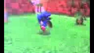 History Of Sonic Redub