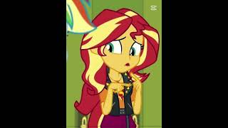 para Sunset Shimmer #edit #mylittlepony