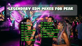 Legendary EDM Mixes For Peak - Deep House 2026 | Chart Topping Hits