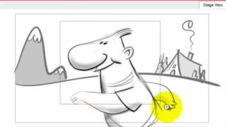 Storyboard Pro 4.2 Layers: Bitmap and Vector