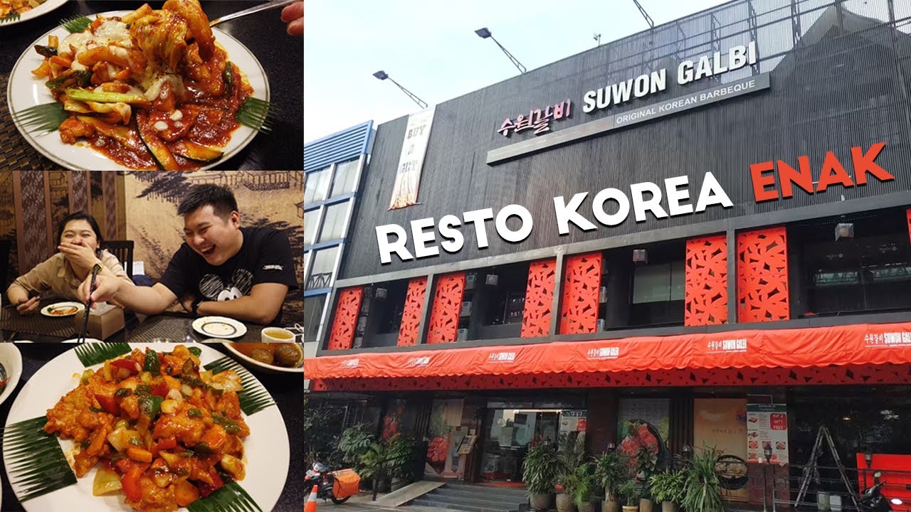Restoran Korea Yang Enak Suwon Galbi Kelapa Gading / Awi Willyanto