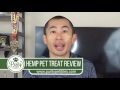 Amazing Hemp Pet Treat Review #2 Amazing Hemp Pet Treat Review #2