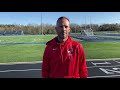 Cumberlands’ Head Coach Steve Hamilton