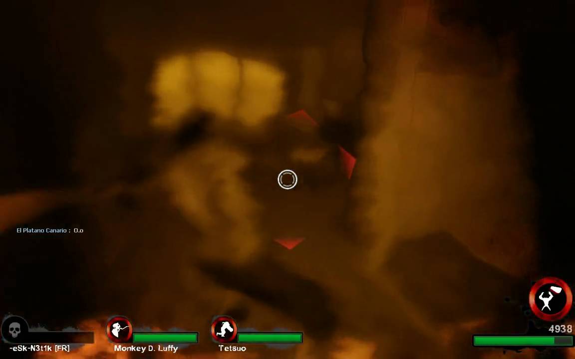 L4D2 Tank quad flying kill YouTube