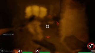 L4D2 Tank quad flying kill