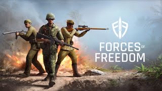 Forces of Freedom (Early Access ) Gameplay! screenshot 3