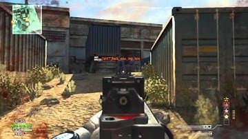 MW3: FFA Beastmode - I Go HAM!