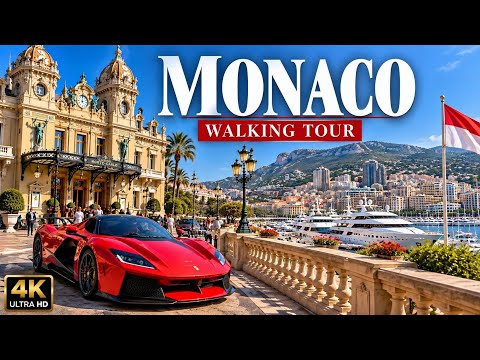 gaming88bet x bonus88 - MONACO Walking Tour 2026 🇲🇨 | The World’s Richest Country in 4K | Monte Carlo & Luxury Cars 🏎️