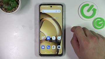 How to Change Display Brightness Level on ULEFONE Note 13P