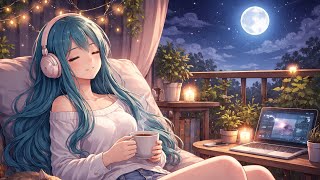 Moon Lofi (Part 3) 🌙 Peaceful Chill Mix | Lofi Thư Giãn Xả Stress