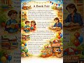 A Book Fair | বইমেলা: পড়াশোনা ও মজার জায়গা
