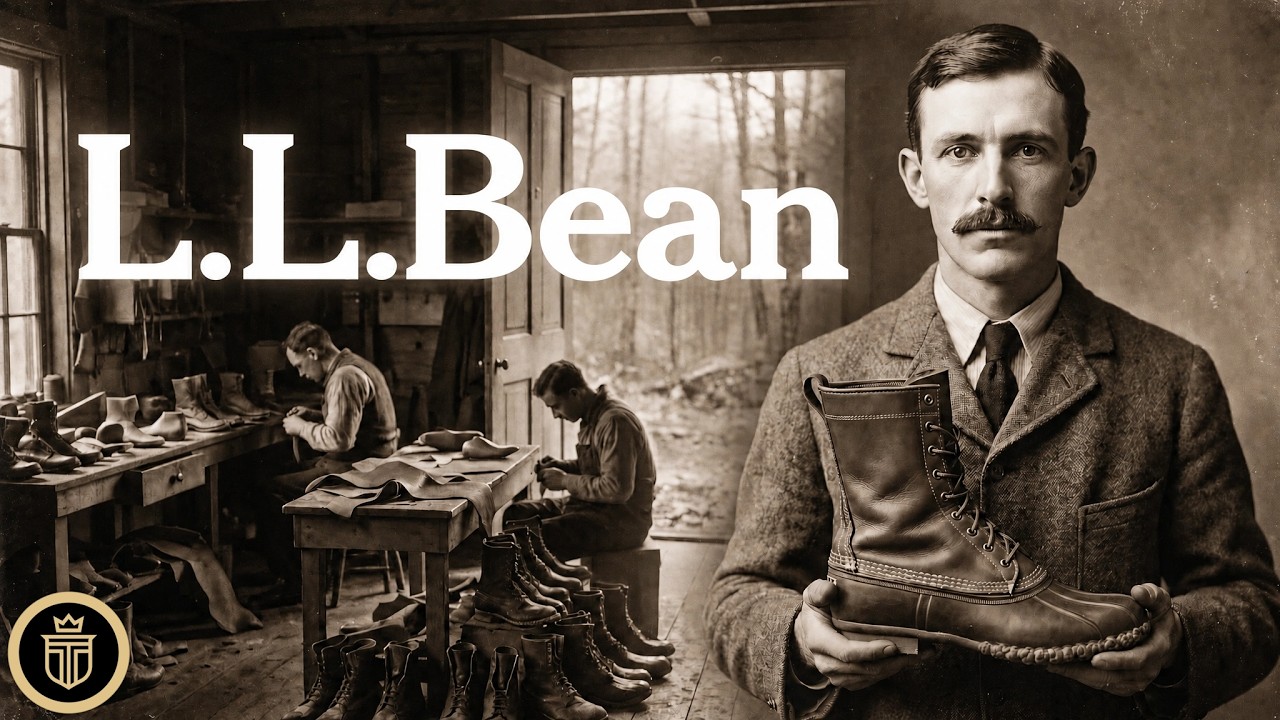 In 1912, a 39-year-old store clerk in Freeport, Maine, sold 100 pairs of a hunting boot he designed himself. Then the letters started arriving. One by one, the boots came back, and when he...