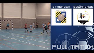 ZVC Stabroek United C - ZVC BOSPHORUS 19 November 2024 - 22:00 | XbotGo