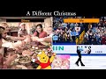 Celebrate Christmas - others vs figure skating fan | Cheers for Yuzuru, Japan and Russian Nationals