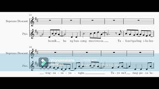 Husay Soprano Vocal Guide