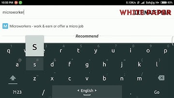 How to create microworkers account.World most easy way step by step_2019