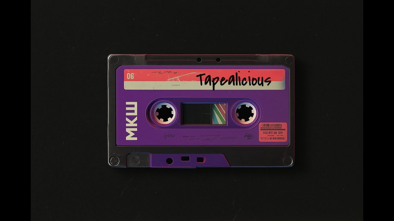Tapealicious Mixtape