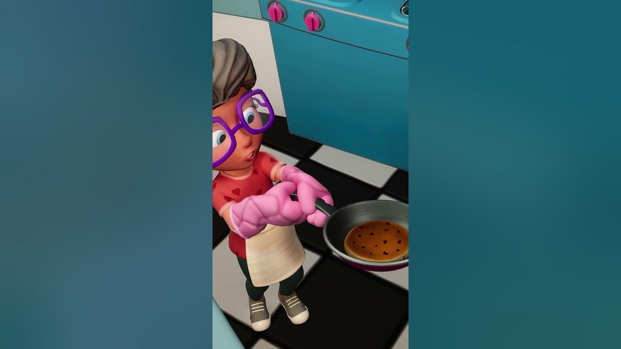 Adley's COOKiNG SHOW!! SpacestationAnimation Adley makes DELiCiOUS