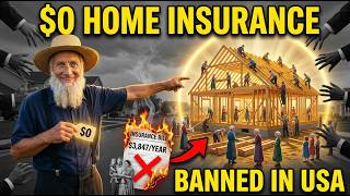 The Amish Have Never Paid Home Insurance — Why Is It Banned in 17 States?