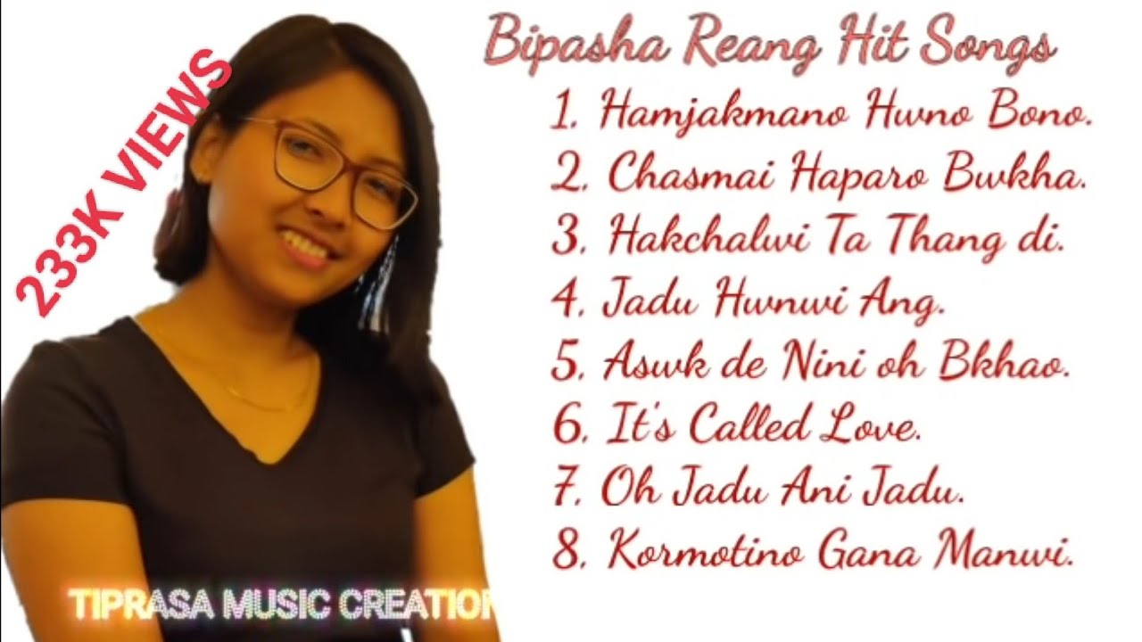 New Kokborok Romantic Hit Song  Bipasha Reang Romantic Song  New Kokborok Romantic Song 2021