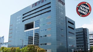 Osaka Academia | Osaka, Japan | Hotel Review 🛏️ | Japan Travel Rooms