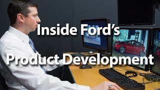 Inside Ford's Product Development - Autoline This Week 2204