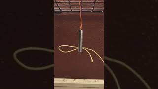 Improved Piranha Line Cutter Cutting Kevlar Cord
