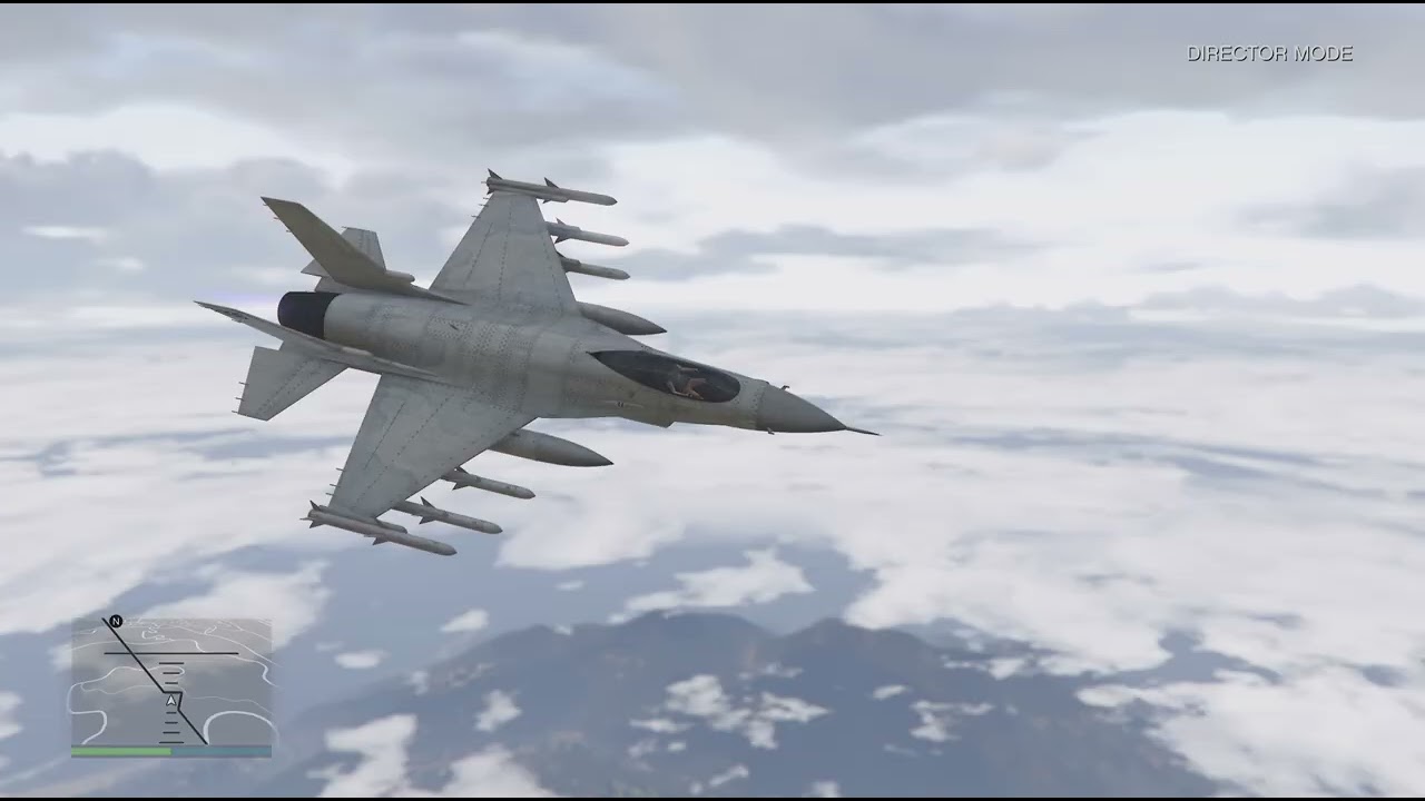 Grand Theft Auto V PS5 Freeroam #12