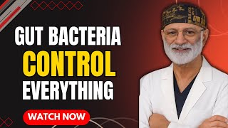 Guide to Transform your Health by Optimizing Gut Bacteria-DR SHI