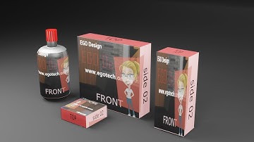 3D Product Design - @fiverr GIG