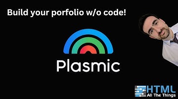 Get Started with the Plasmic Visual Page Builder