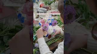 Mach Mit Bei Unserem Blumenworkshop Am 01032024 Bei capheoi frankfurt  flowerworkshop